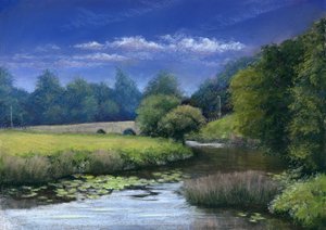Quiet Flows the Stour