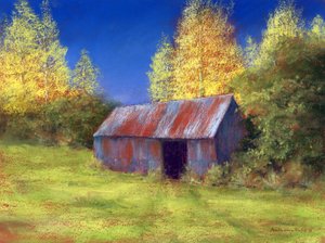 The Old Tin Shack