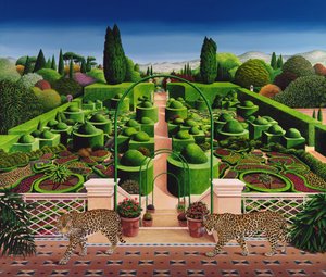 Italian Garden