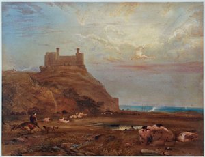 Harlech Castle