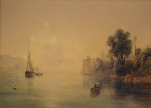 River Scene