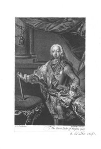 The Great Duke of Russia