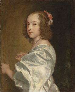 Portrait of Margaret Lemon