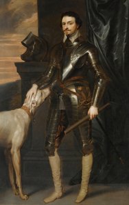 Portrait of Thomas Wentworth