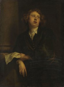 Portrait of Hendrik Liberti (c. 1600-c. 1669)
