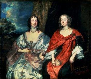 A. Dalkieth (Countess Morton) and Lady Kirk