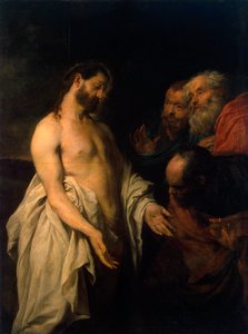 Appearance of Christ to his Disciples, 1625-1626