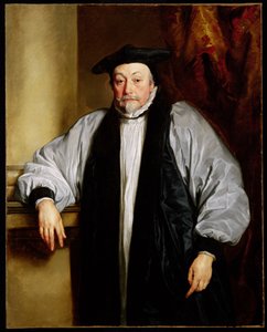 Archbishop Laud c.1635-37 (detail)