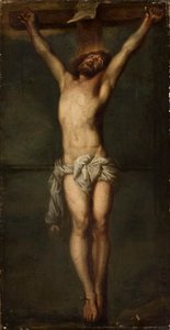 Christ on the Cross by Anthony van Dyck