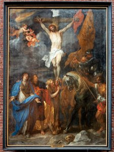 Crucifixion of Jesus