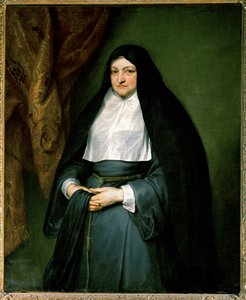 Infanta Isabella Clara Eugenia, Regent of the Spanish Netherlands, Wife of Archduke Albert by Anthony van Dyck