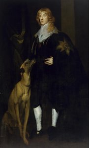 James Stuart, Duke of Lenox and Richmond by Anthony van Dyck
