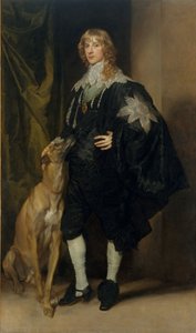 James Stuart, Duke of Richmond and Lennox