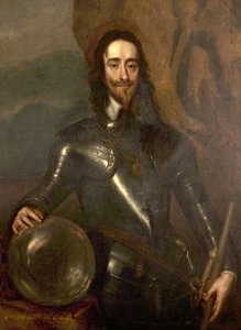 King Charles I by Anthony van Dyck
