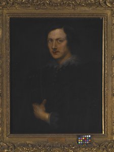Portrait of a Genoese Nobleman by Anthony van Dyck