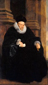 Portrait of a Genovese Gentleman