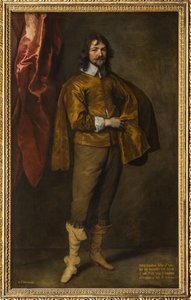 Portrait of Arthur Goodwin by Anthony van Dyck