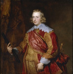 Portrait of Cardinal-Infante Ferdinand of Austria