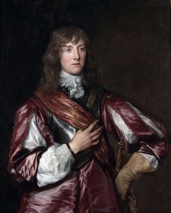 Portrait of John Belasyse, 1st Baron Belasyse