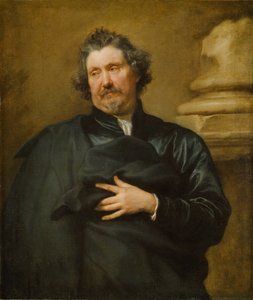 Portrait of Karel van Mallery by Anthony van Dyck