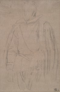 Portrait of Marques de Mirabel by Anthony van Dyck