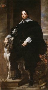 Portrait of Philippe Le Roy by Anthony van Dyck