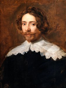 Portrait of a Man by Anthony van Dyck