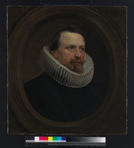 Portrait of a Man, 1630