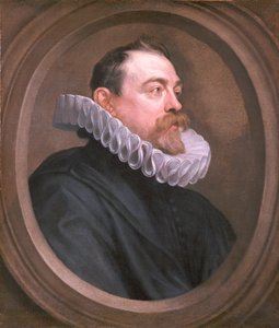 Portrait of a Man, Bust Length by Anthony van Dyck