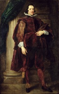 Portrait of an Italian Nobleman