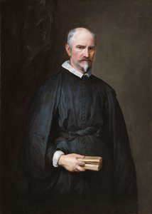 Portrait of Antonio de Tassis by Anthony van Dyck