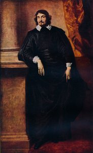 Portrait of the Abbe Scaglia