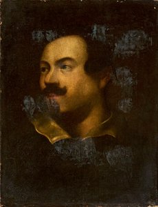 Portrait of a Man by Anthony van Dyck