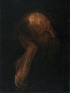 Portrait of a Man with a Beard by Anthony van Dyck
