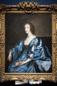 Queen Henrietta Maria of England
