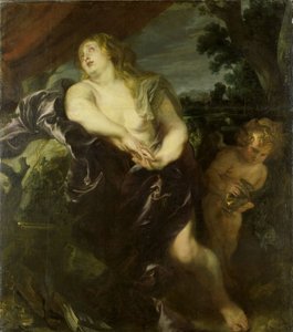 The Penitent Mary Magdalene, 1620-35