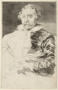 Willem de Vos by Anthony van Dyck