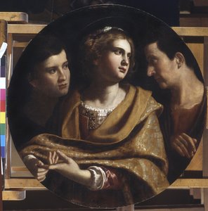 Dispute of St. Catherine