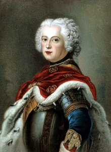 Frederick II the Great, King of Prussia