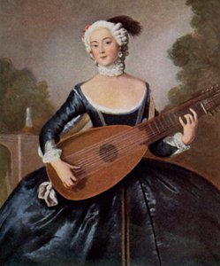 The Favorite Sister of Frederick the Great
