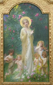 The Virgin in Paradise