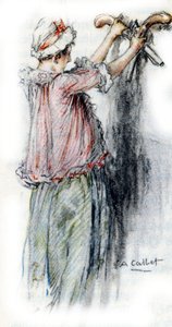 Charlotte detaches Albert