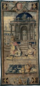 The Feast (central part)