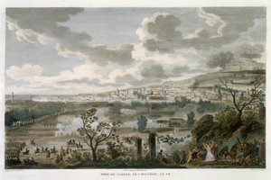 The Capture of Naples, 2 Pluviose, Year 7 (23 January 1799) by Antoine Charles Horace Vernet