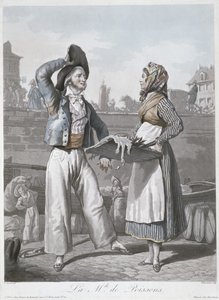 The Fish Seller