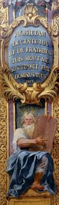 Moses by Antoine Coypel