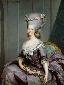 Marie-Therese de Savoie-Carignan, Princess of Lamballe