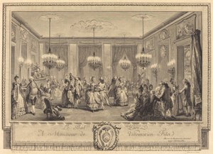 The Masked Ball