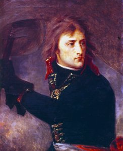 Bonaparte at the Bridge of Arcole