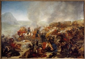 Campaign (Expedition) of Egypt (1798-1801): The Battle of Nazareth on 08/04/1799